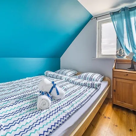 Dom wakacyjny Portowe Władysławowo