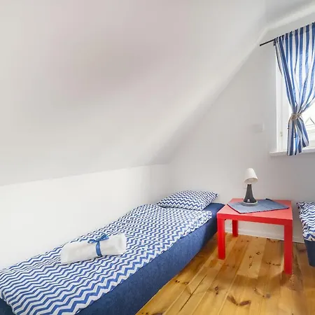 Dom wakacyjny Portowe