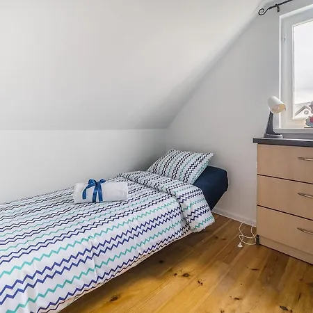 Dom wakacyjny Portowe