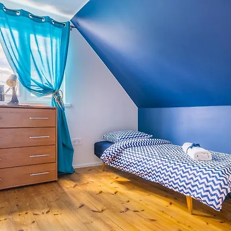 Portowe Semesterbostad *