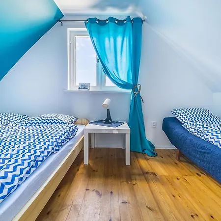 Portowe Semesterbostad