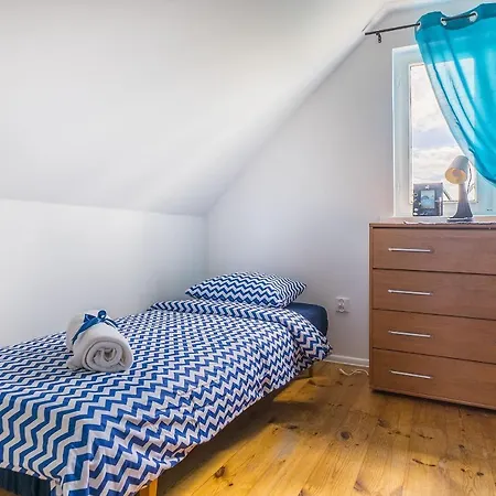 Dom wakacyjny Portowe Władysławowo