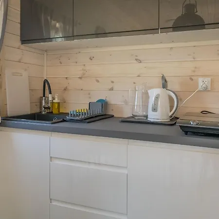 Portowe Semesterbostad *