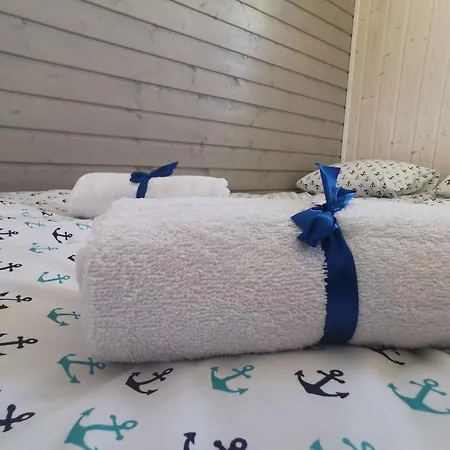 Portowe Σπίτι διακοπών Władysławowo