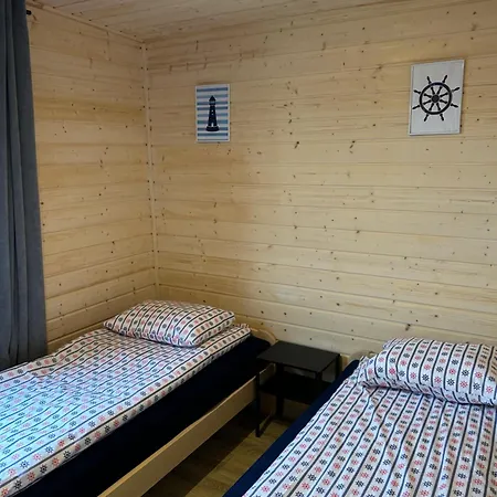 Portowe Σπίτι διακοπών Władysławowo