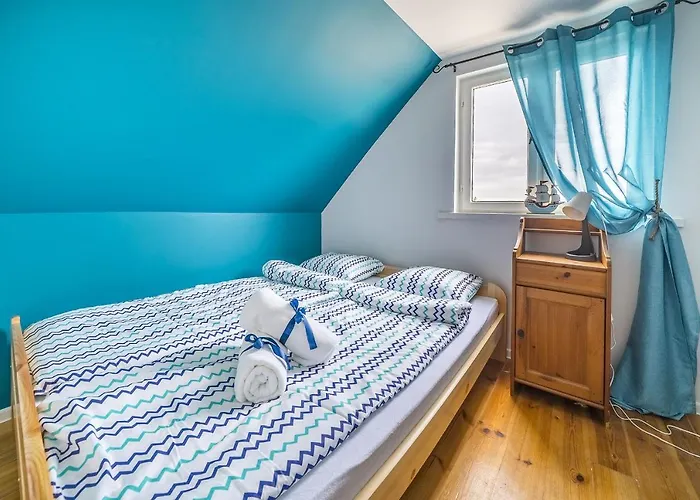 Сasa de vacaciones Portowe Władysławowo