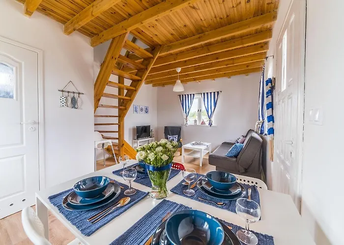 Portowe Сasa de vacaciones