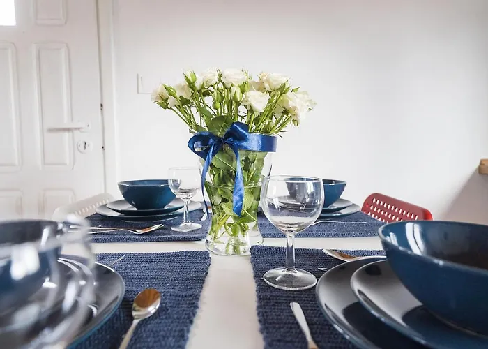 Сasa de vacaciones Portowe *