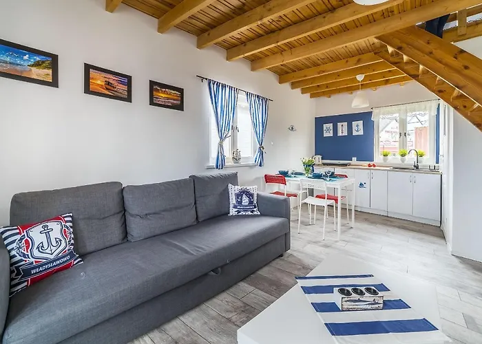 Portowe Сasa de vacaciones *