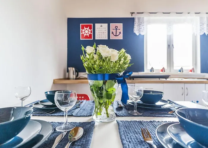 Сasa de vacaciones Portowe Władysławowo