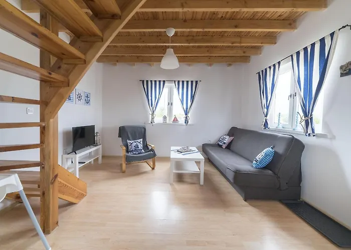 Portowe Сasa de vacaciones Władysławowo