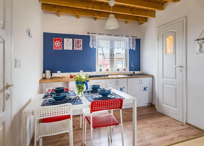 Сasa de vacaciones Portowe