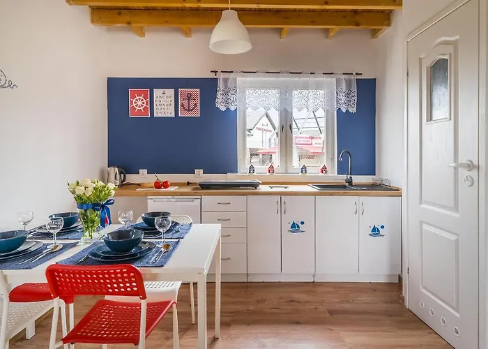 Portowe Сasa de vacaciones *