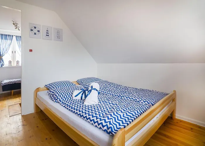 Portowe Сasa de vacaciones *