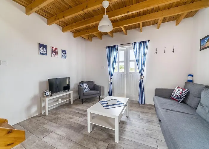 Portowe Сasa de vacaciones Władysławowo