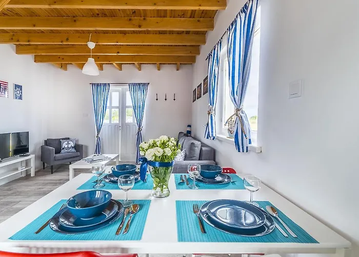 Сasa de vacaciones Portowe