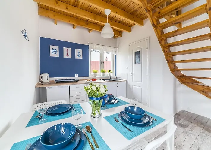 Portowe Сasa de vacaciones