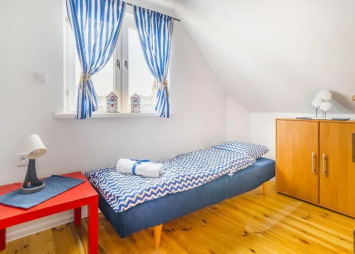 Сasa de vacaciones Portowe *