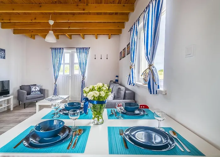 Сasa de vacaciones Portowe Władysławowo