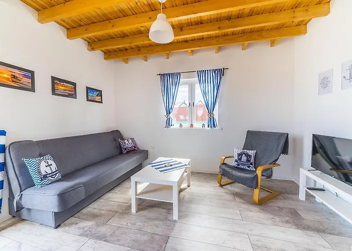 Portowe Сasa de vacaciones Władysławowo