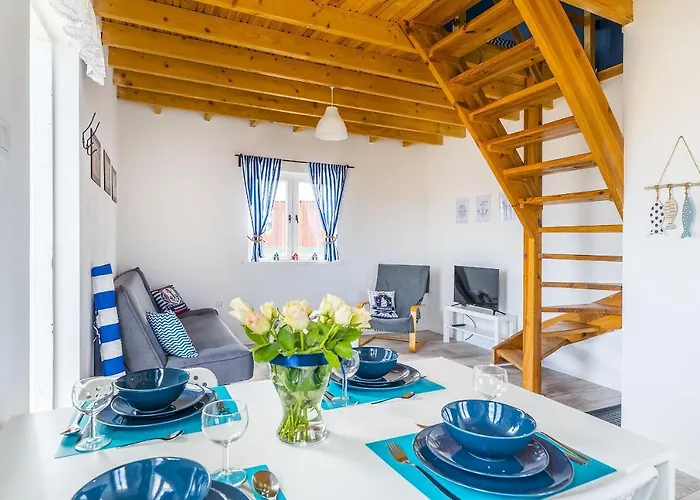 Сasa de vacaciones Portowe *