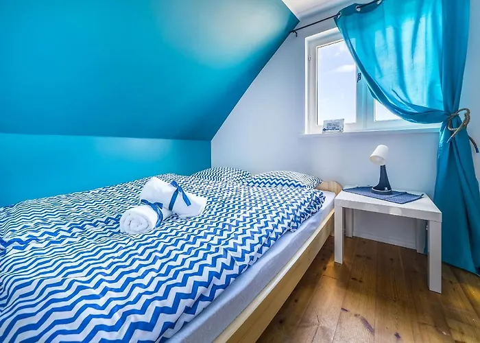 Сasa de vacaciones Portowe Władysławowo