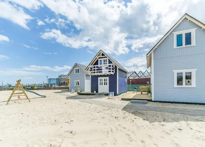 Сasa de vacaciones Portowe Władysławowo