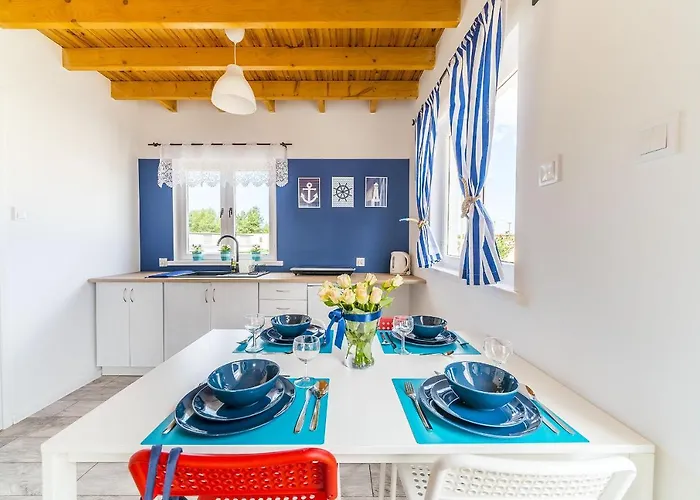 Portowe Сasa de vacaciones Władysławowo