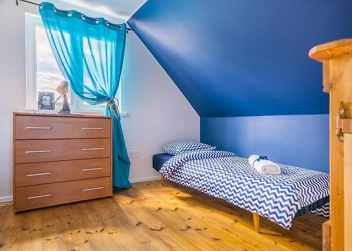 Portowe Сasa de vacaciones *