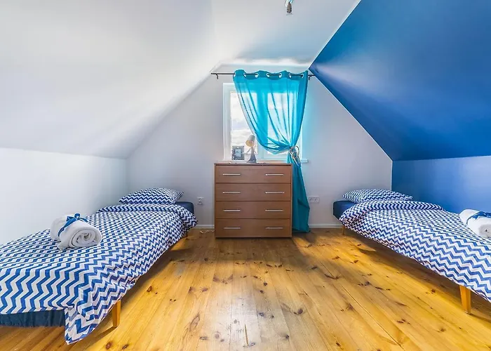 Сasa de vacaciones Portowe