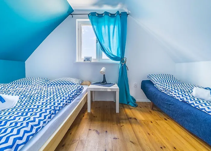 Portowe Сasa de vacaciones