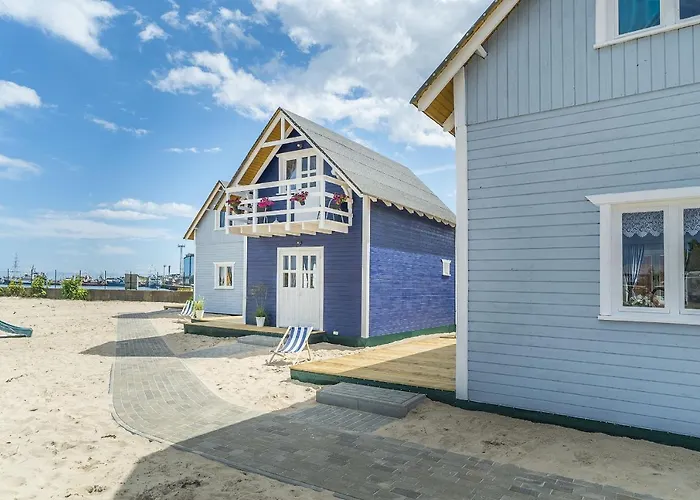 Portowe Сasa de vacaciones *