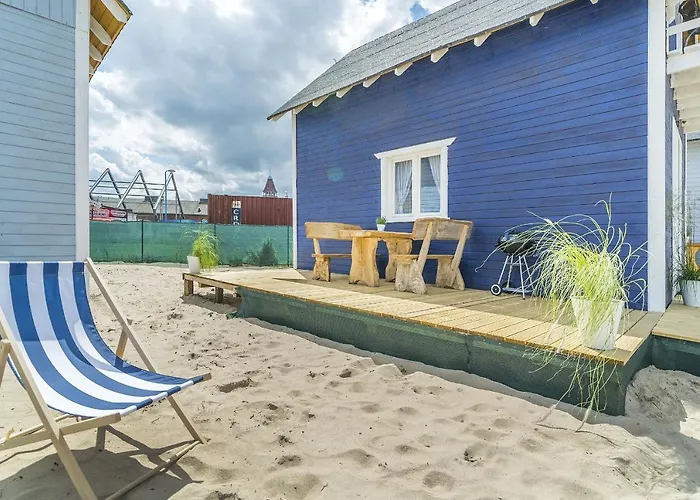 Portowe Сasa de vacaciones *