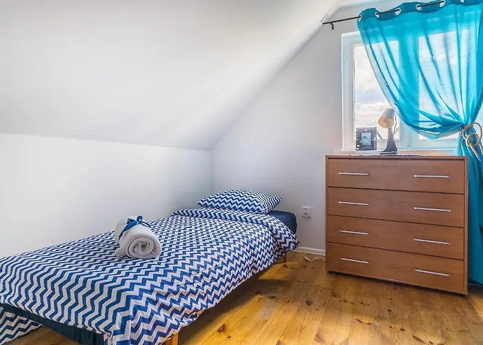 Сasa de vacaciones Portowe Władysławowo