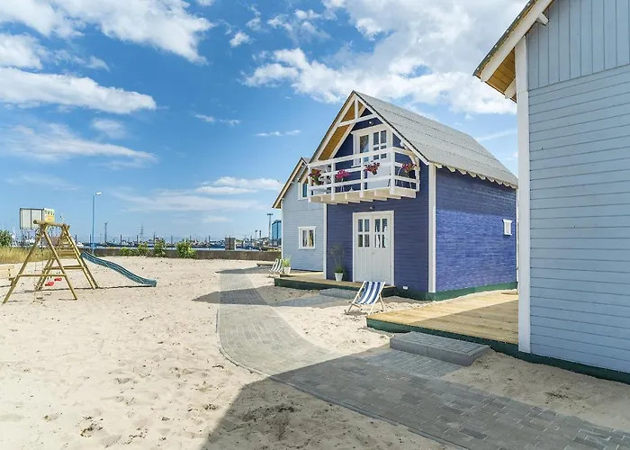 Portowe Сasa de vacaciones *