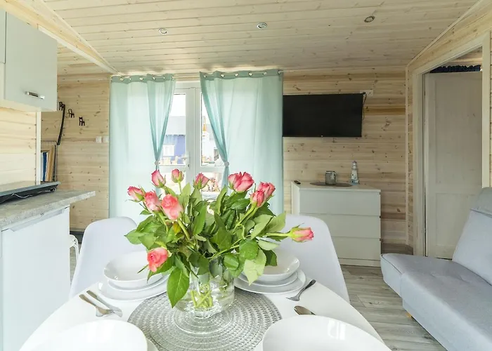 Сasa de vacaciones Portowe *