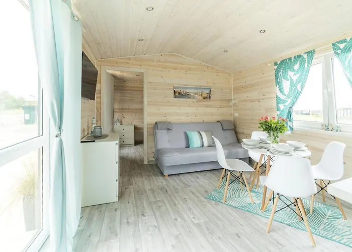 Сasa de vacaciones Portowe Władysławowo