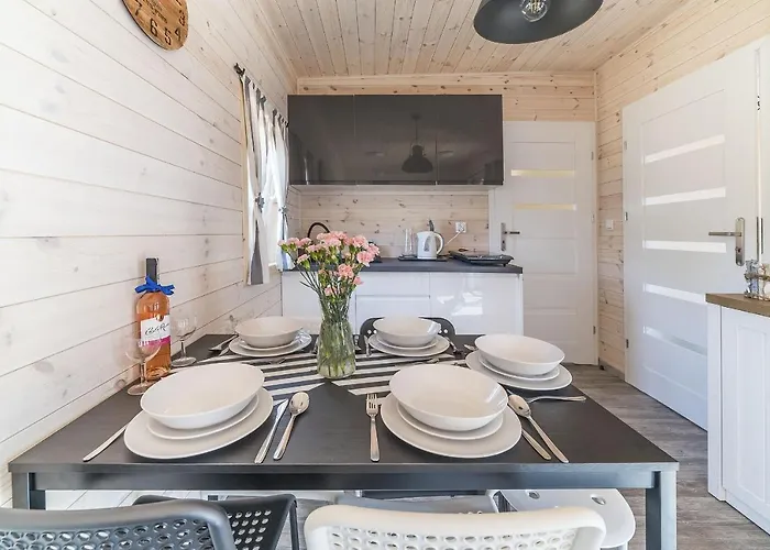 Сasa de vacaciones Portowe *