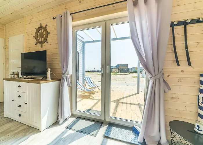 Portowe Сasa de vacaciones