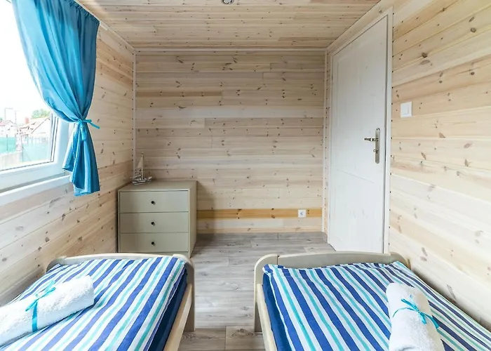 Portowe Сasa de vacaciones