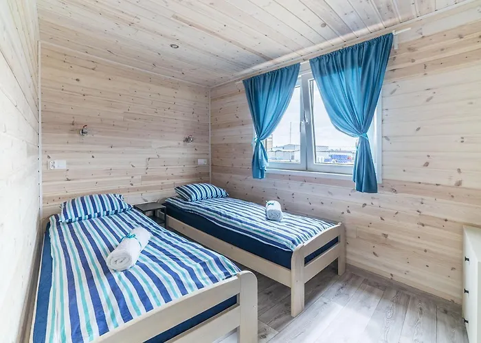 Portowe Сasa de vacaciones *