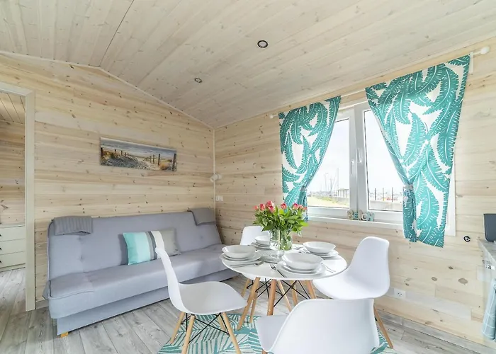 Portowe Сasa de vacaciones Władysławowo