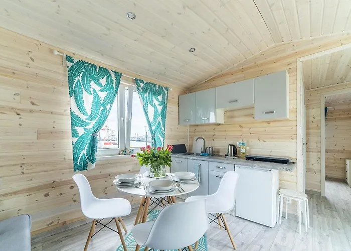 Сasa de vacaciones Portowe *