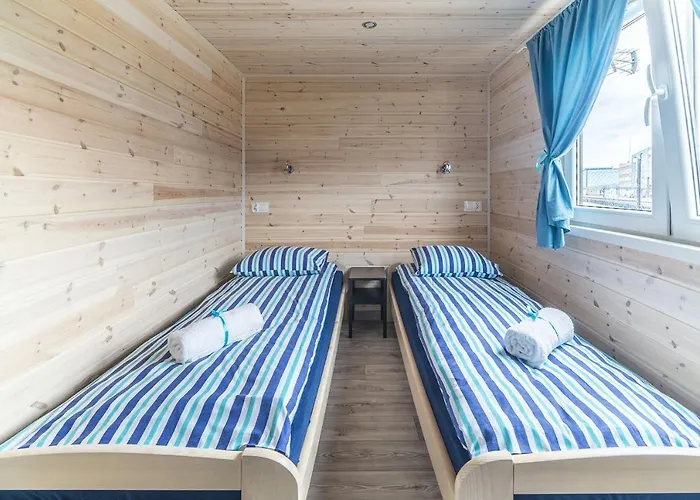 Сasa de vacaciones Portowe *