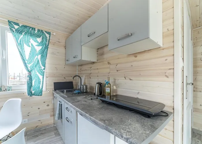 Portowe Сasa de vacaciones Władysławowo