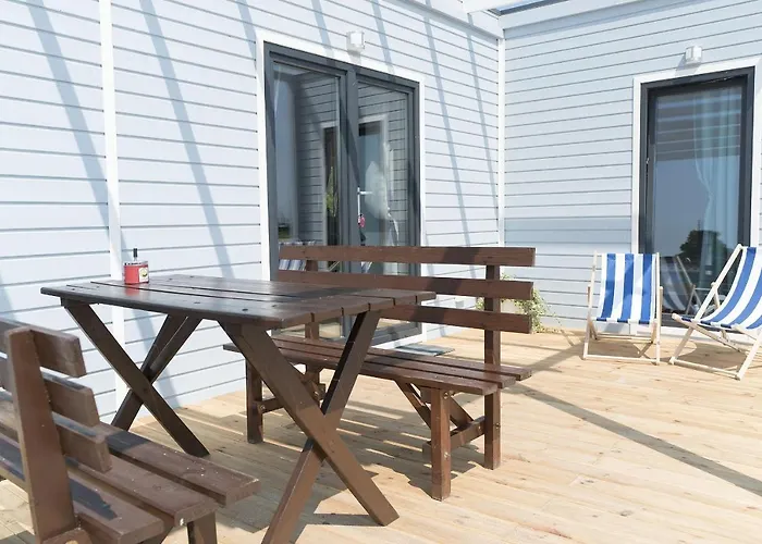 Portowe Сasa de vacaciones Władysławowo