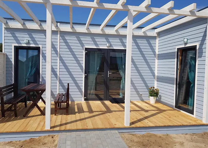 Portowe Сasa de vacaciones Władysławowo